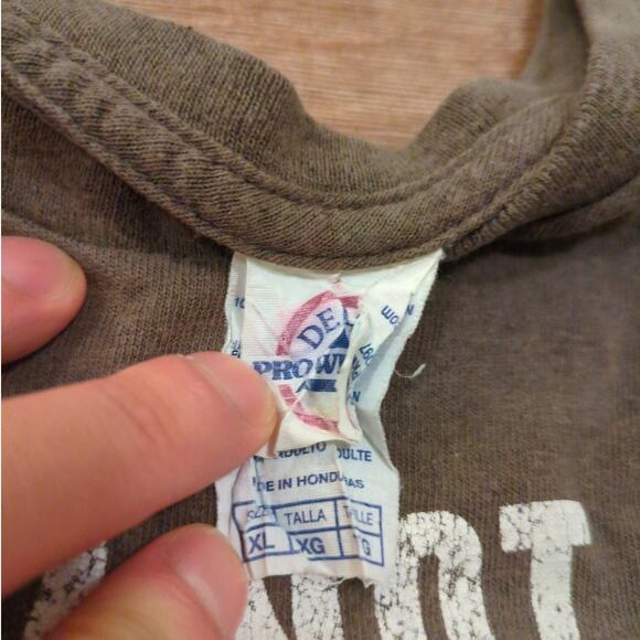 VTG I'm Not Arguing I'm Just Explaining Why I'm Right Adult XL Shirt Joke Y2K - Picture 5 of 8